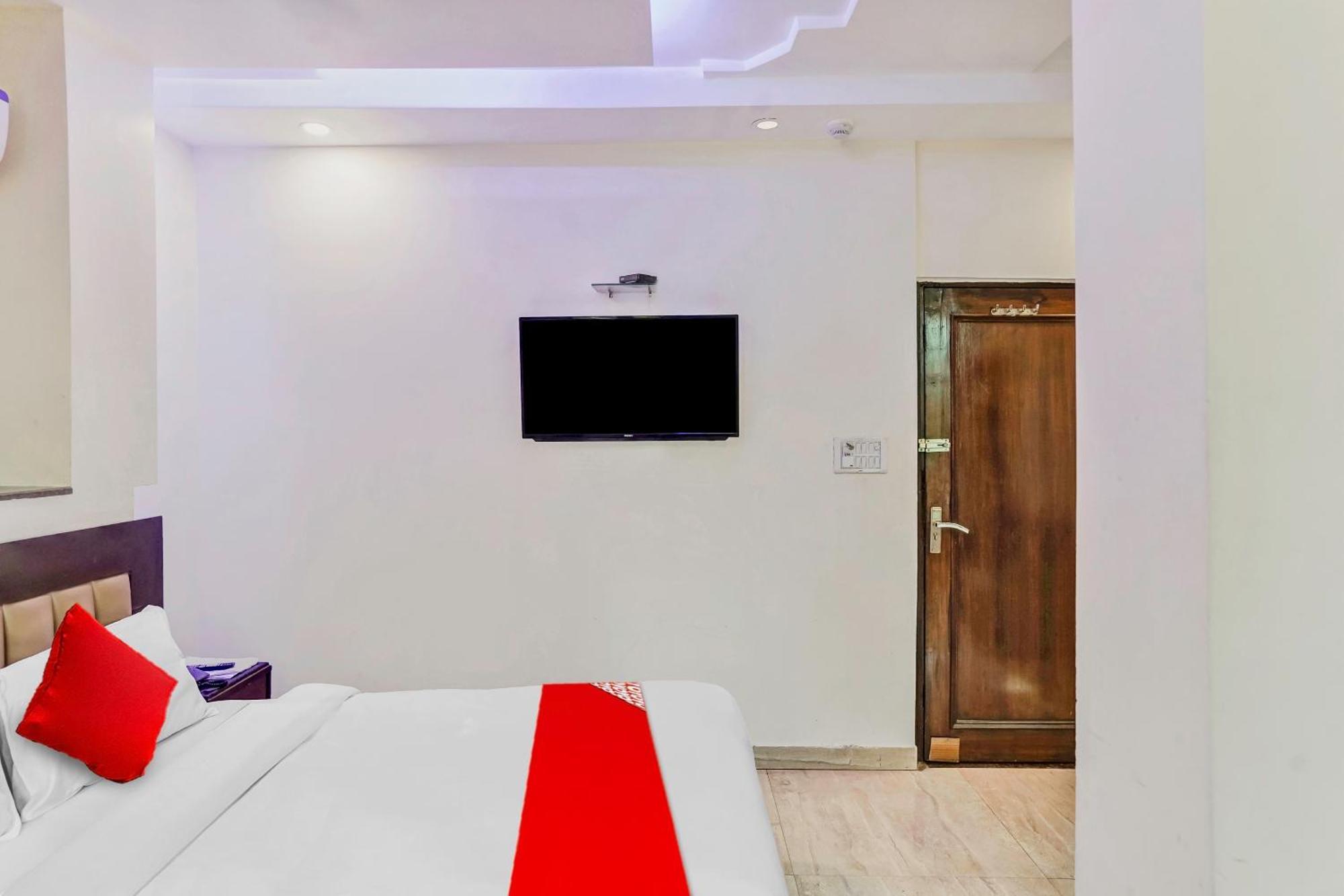 Hotel O Delhi Empire ニューデリー エクステリア 写真