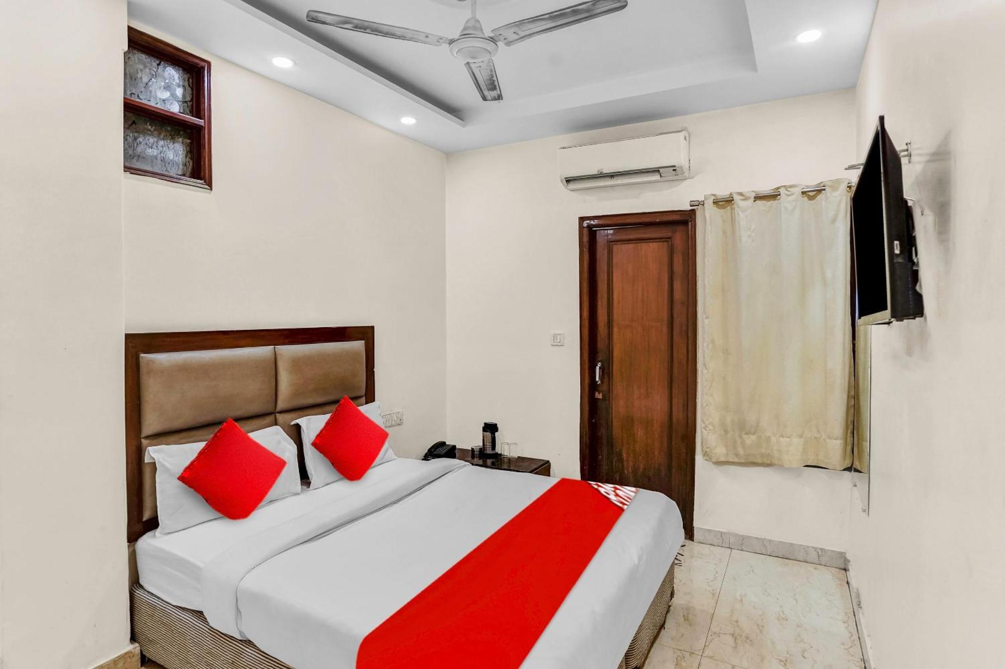 Hotel O Delhi Empire ニューデリー エクステリア 写真