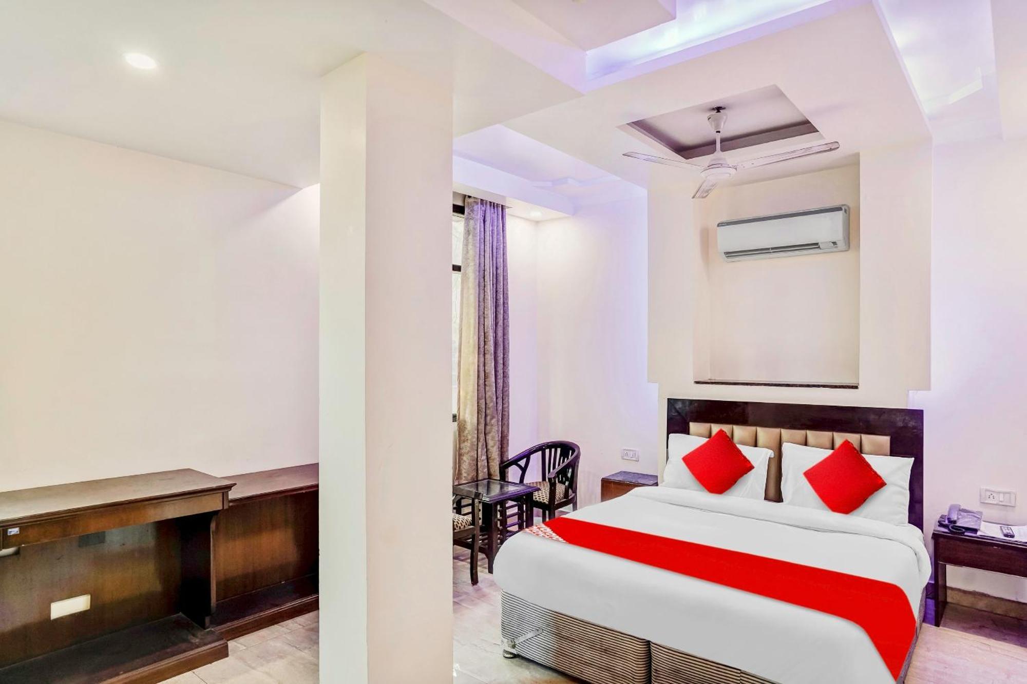 Hotel O Delhi Empire ニューデリー エクステリア 写真