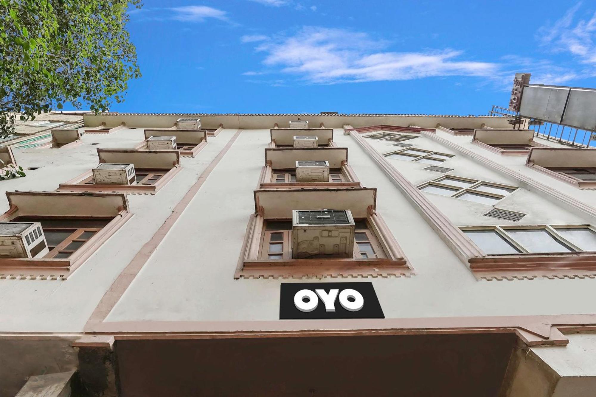 Hotel O Delhi Empire ニューデリー エクステリア 写真
